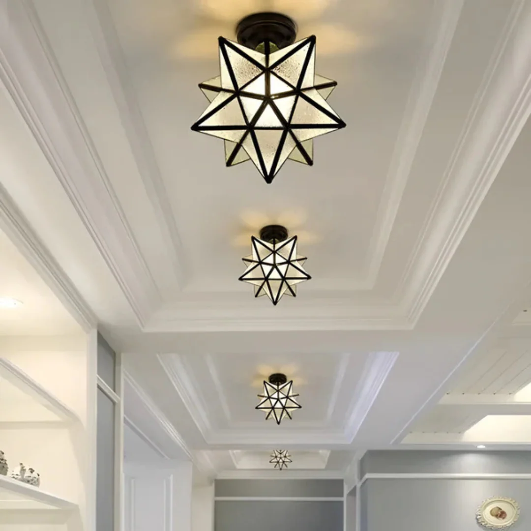Xelio - Elegante LED Plafondlamp - Image 3