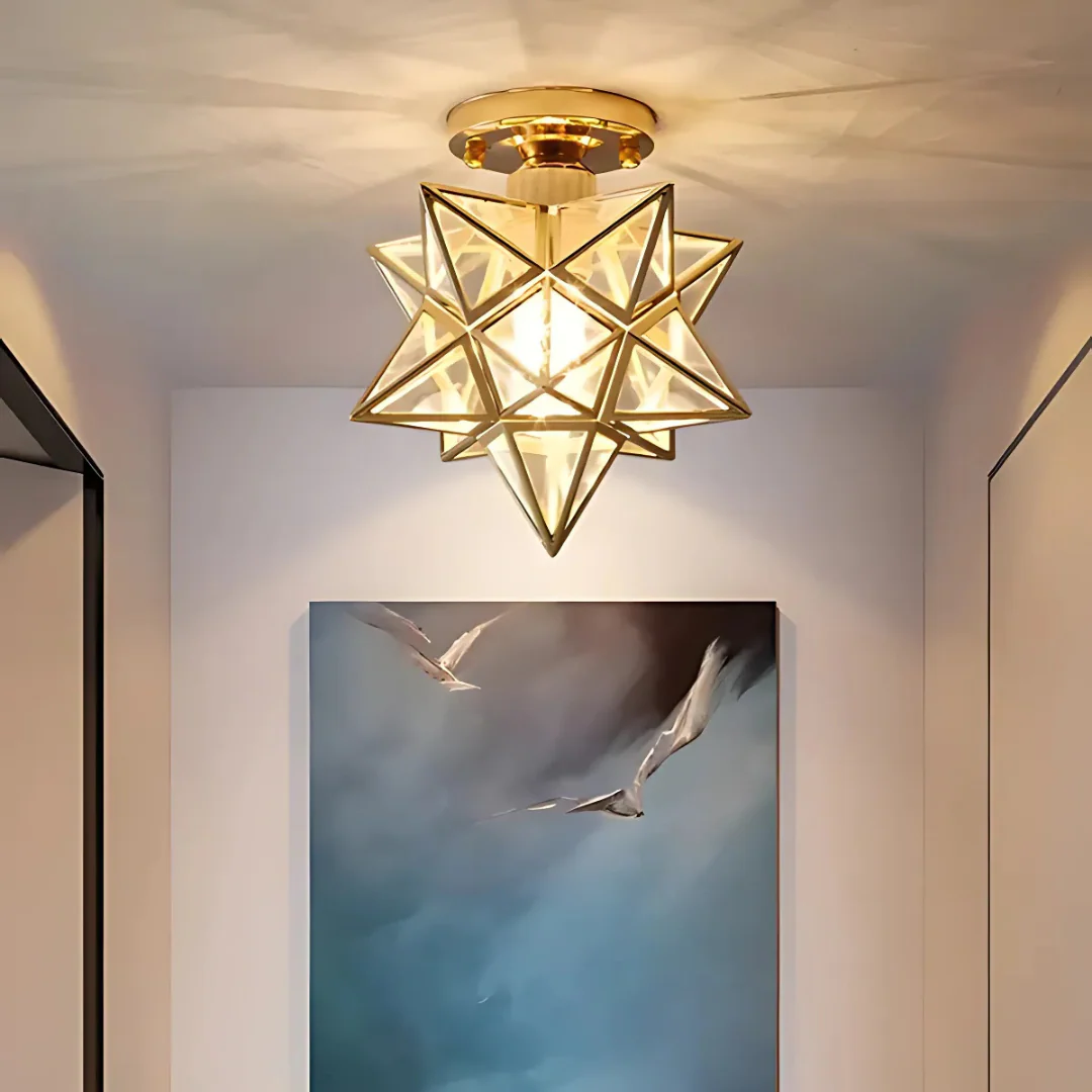 Xelio - Elegante LED Plafondlamp - Image 4