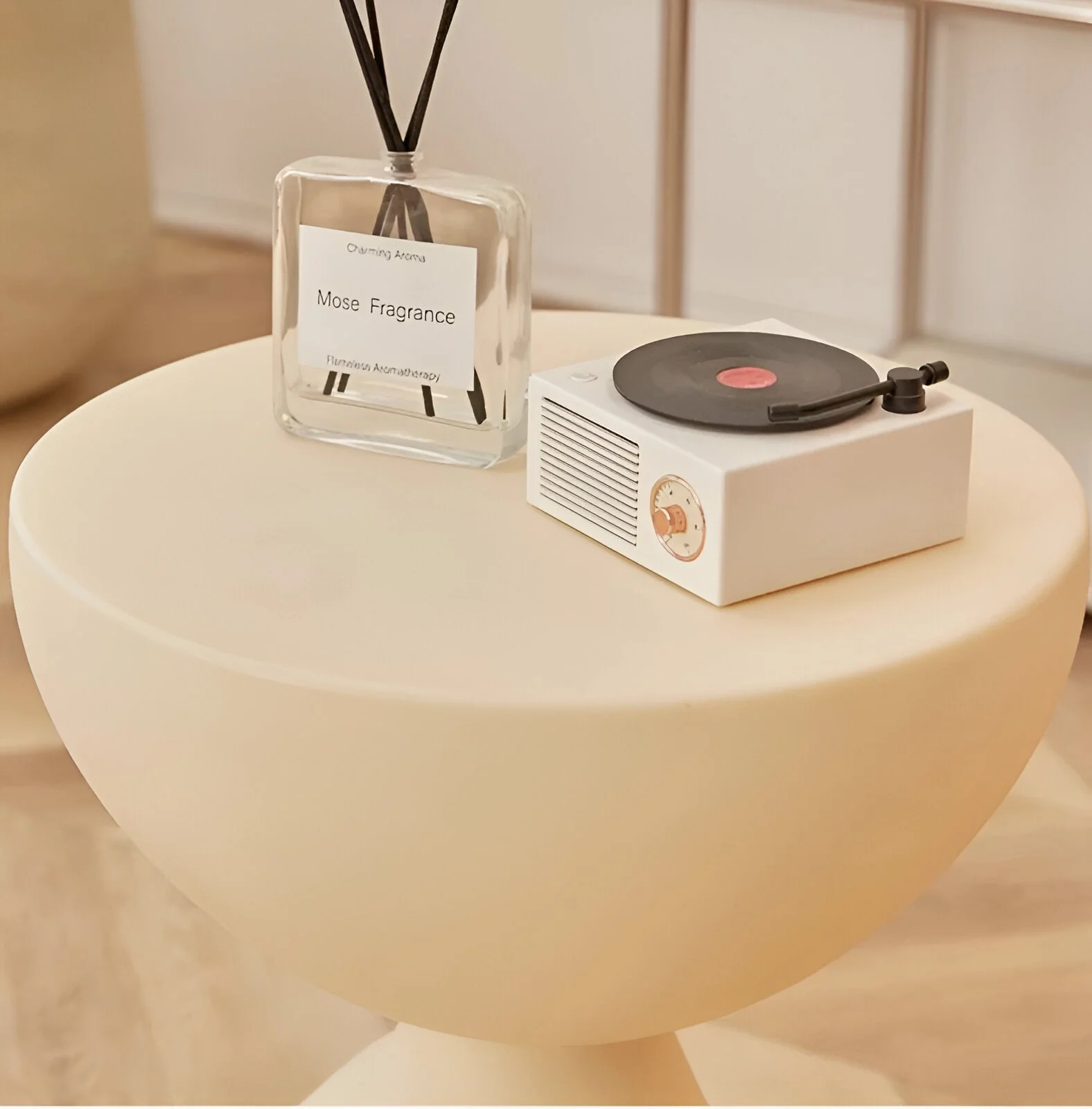 Ylix - Luxe Ronde Salontafel - Image 3