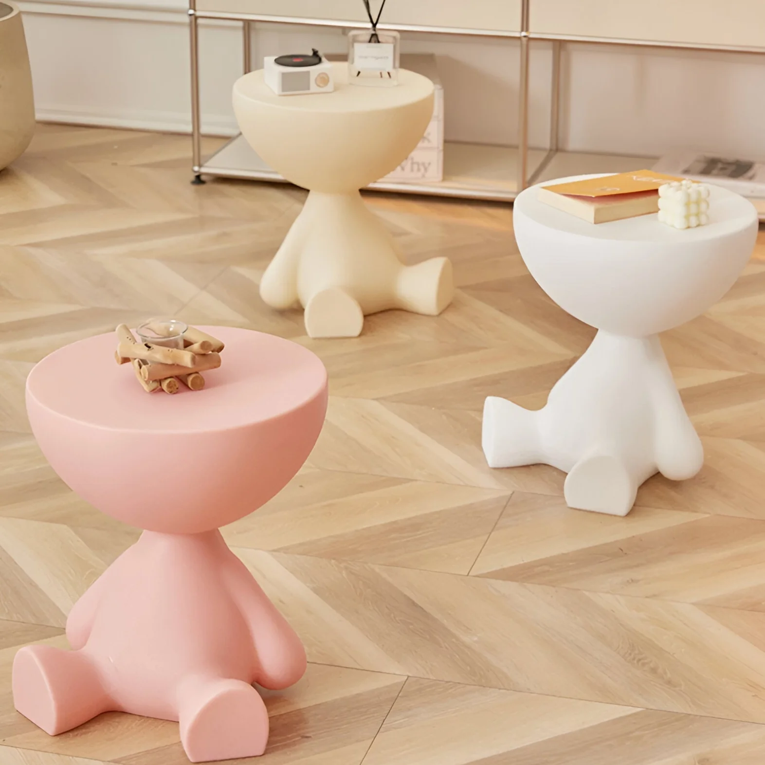 Ylix - Luxe Ronde Salontafel - Image 5