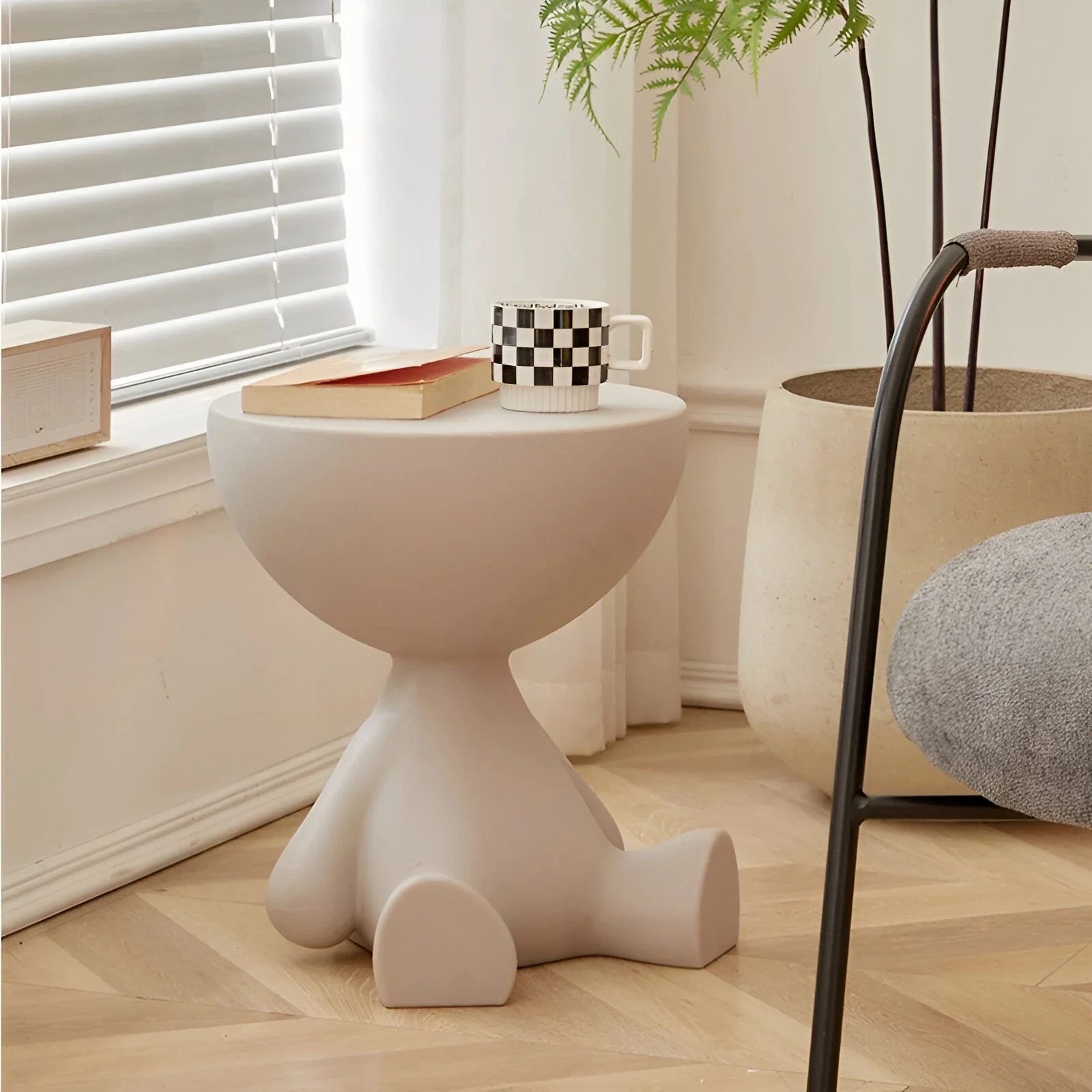 Ylix - Luxe Ronde Salontafel - Image 7