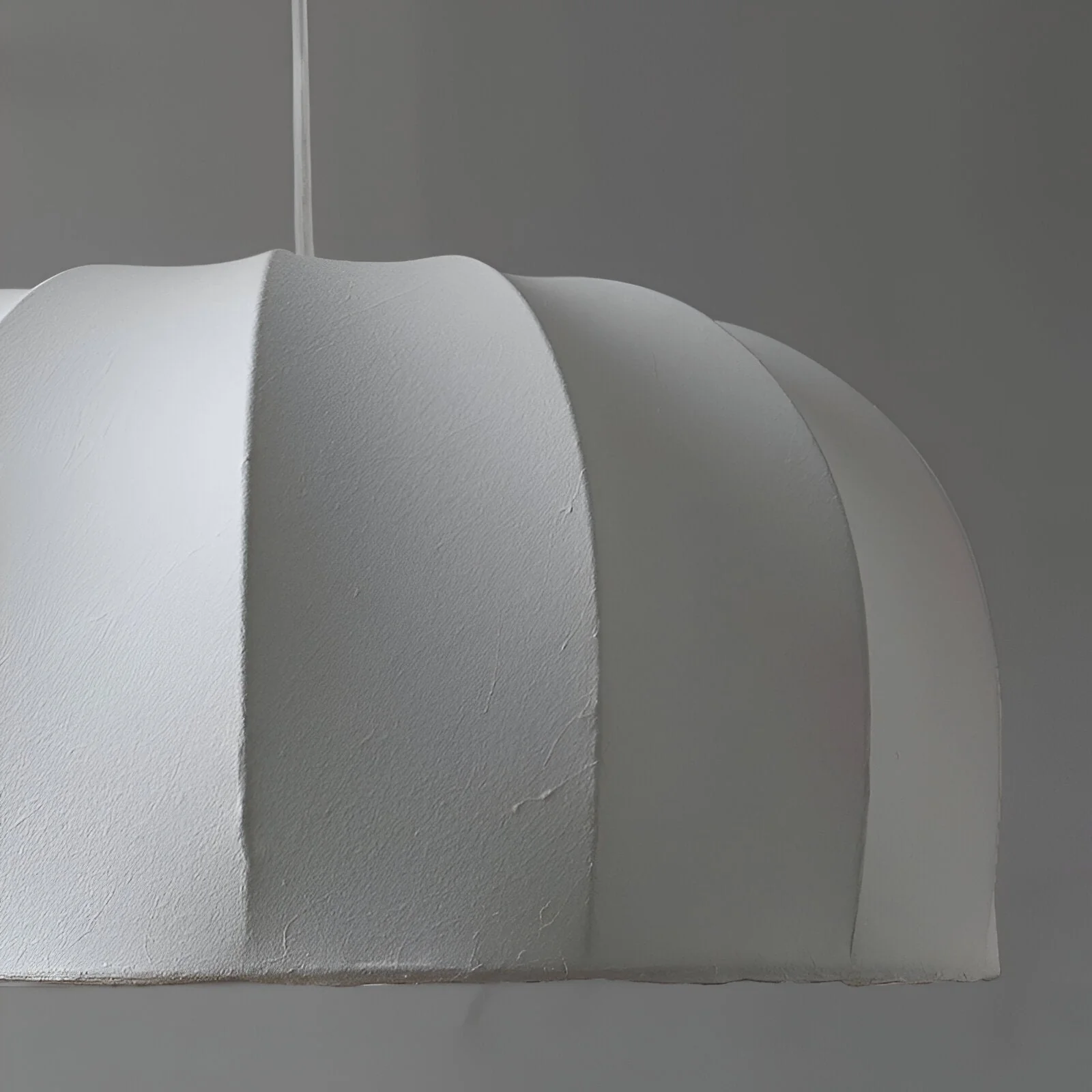 Yumèra - Japandi Moderne Handgemaakte Zijde Hanglamp - Image 17