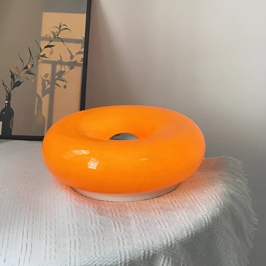 Yvera - Moderne Glazen Wandlamp - Image 6