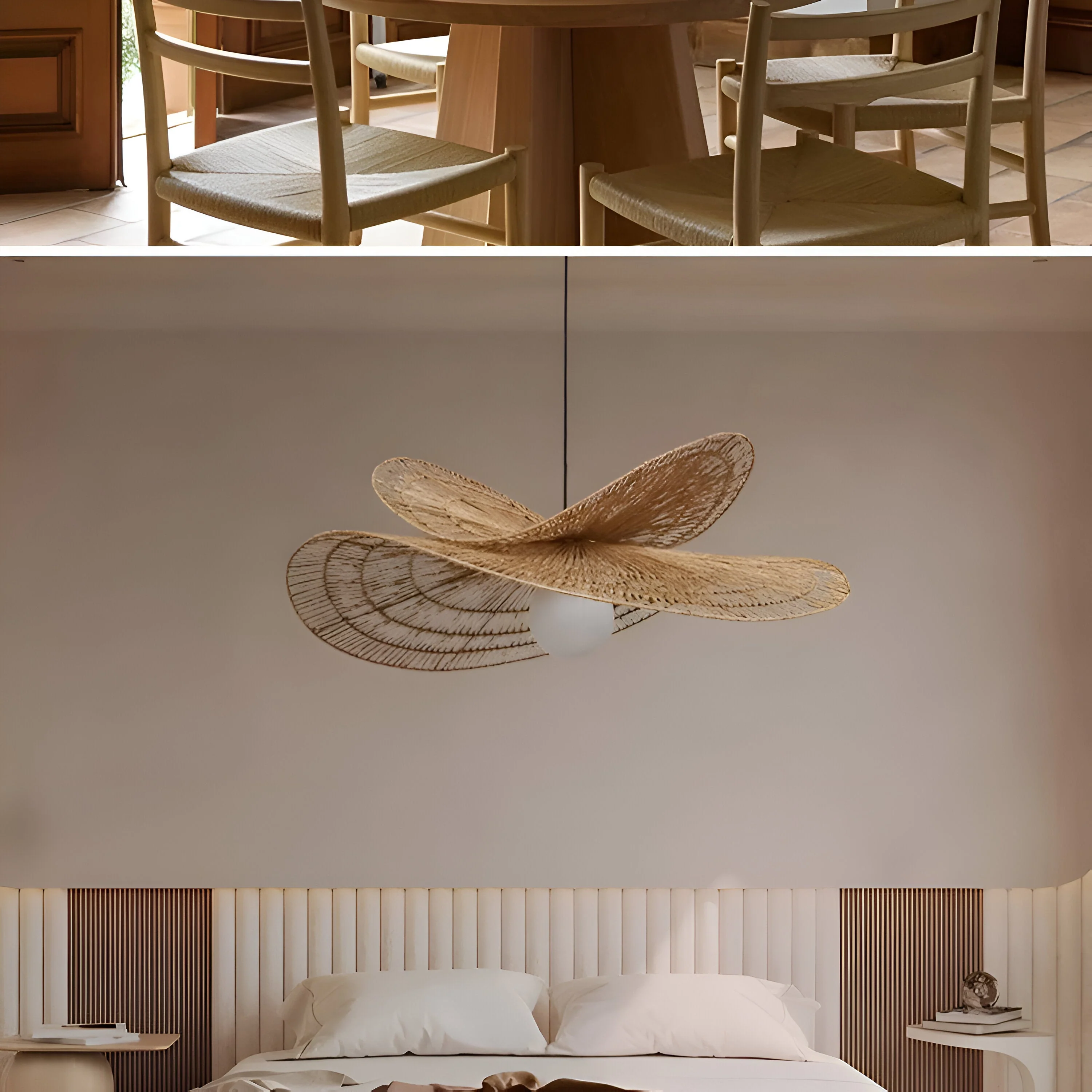 Zafiri - Boho Henneptouw Hanglamp - Image 9