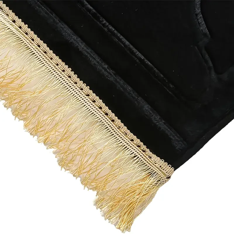 Zareen - Dikke Gebedsmat Antislip Zachte Flanel Mat - Image 10