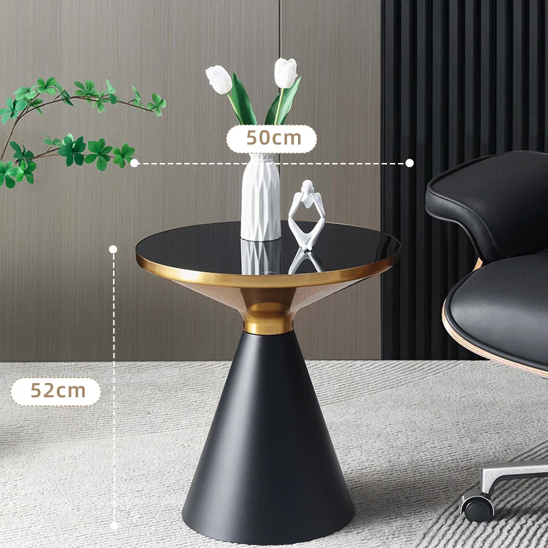 Zarello - Nordic Luxe Salontafel Modern Design - Image 7