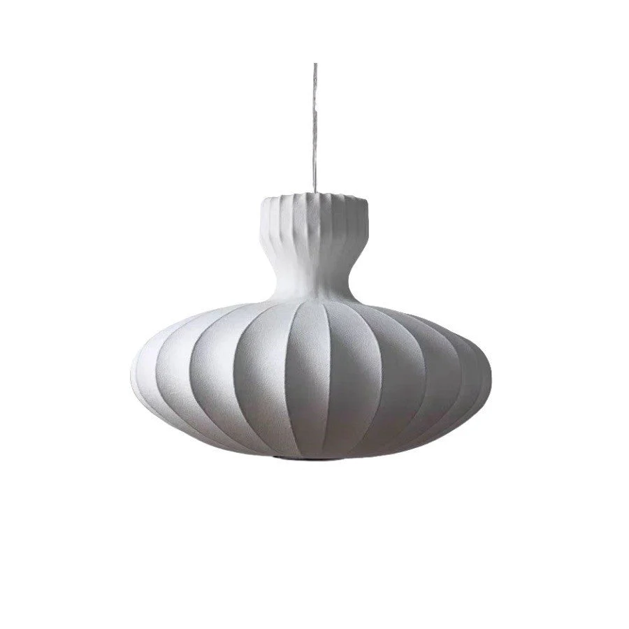 Zenoré - Wabi Sabi Zijden Hanglamp - Image 3