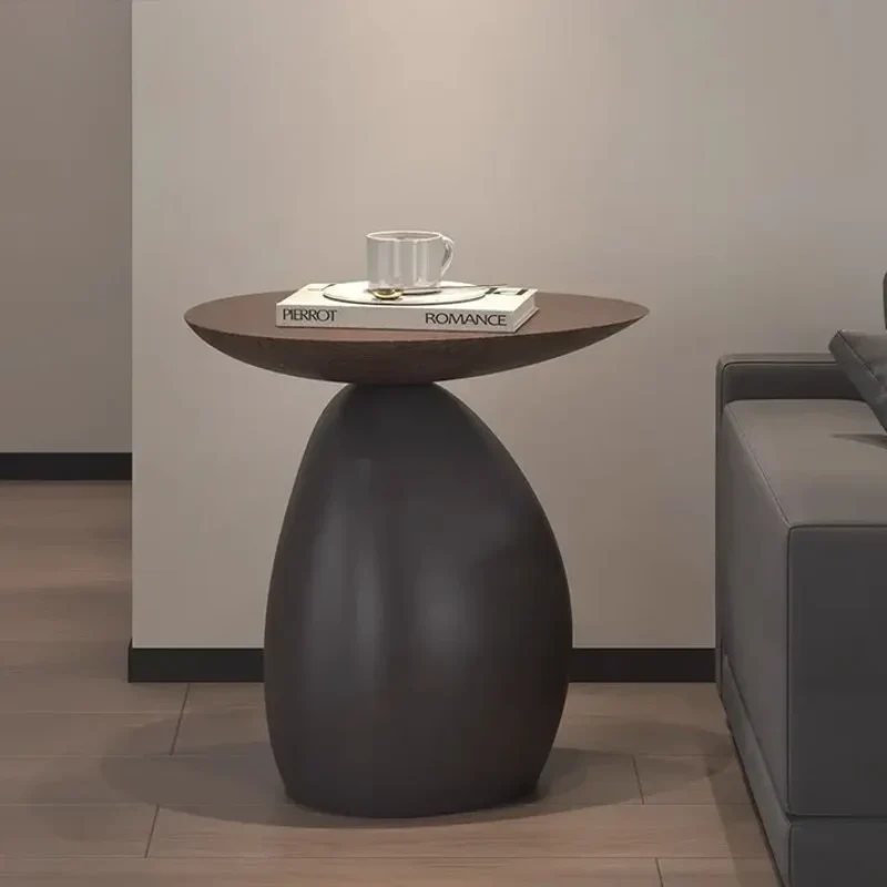 Zenovira - Wabi Sabi Salontafel Met Opbergruimte