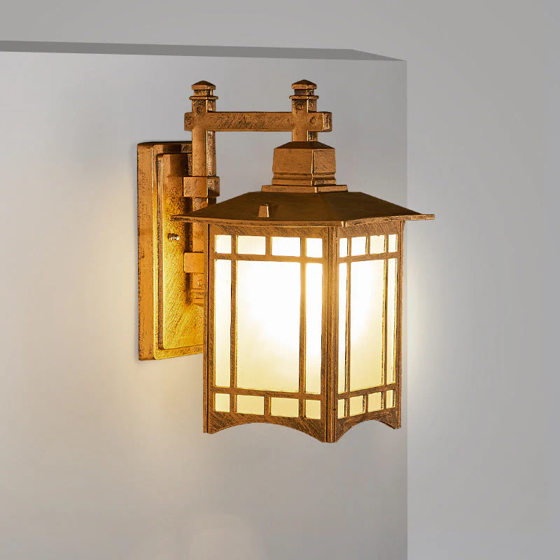 Zenviron - Moderne LED Solar Wandlamp - Image 2