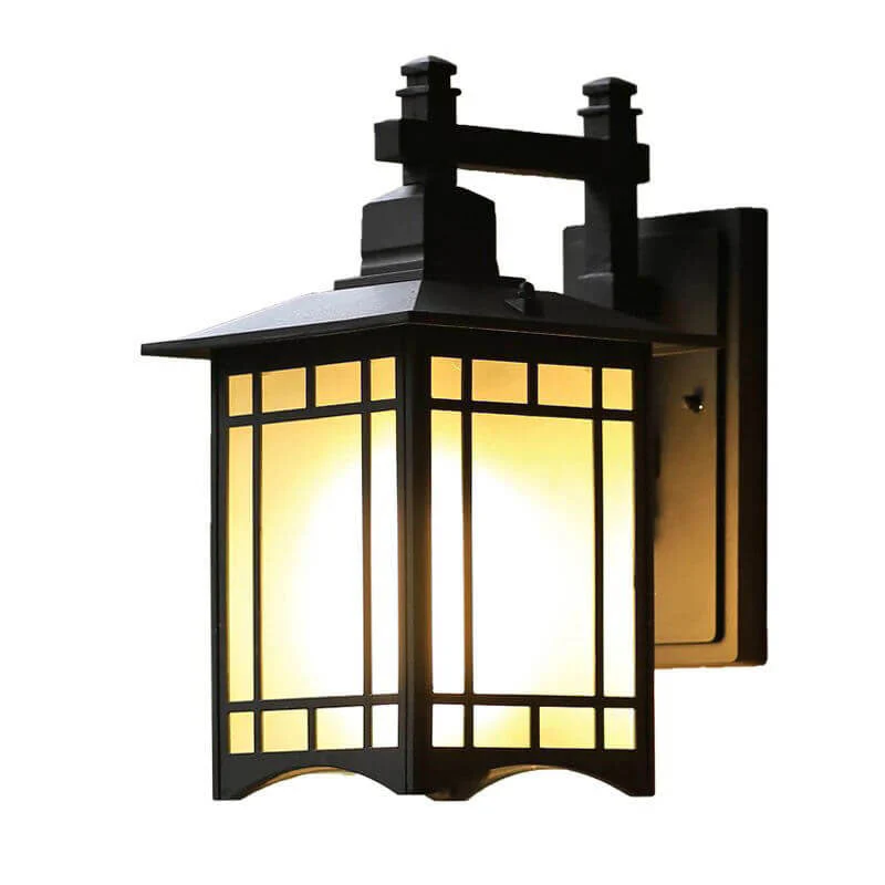 Zenviron - Moderne LED Solar Wandlamp - Image 3
