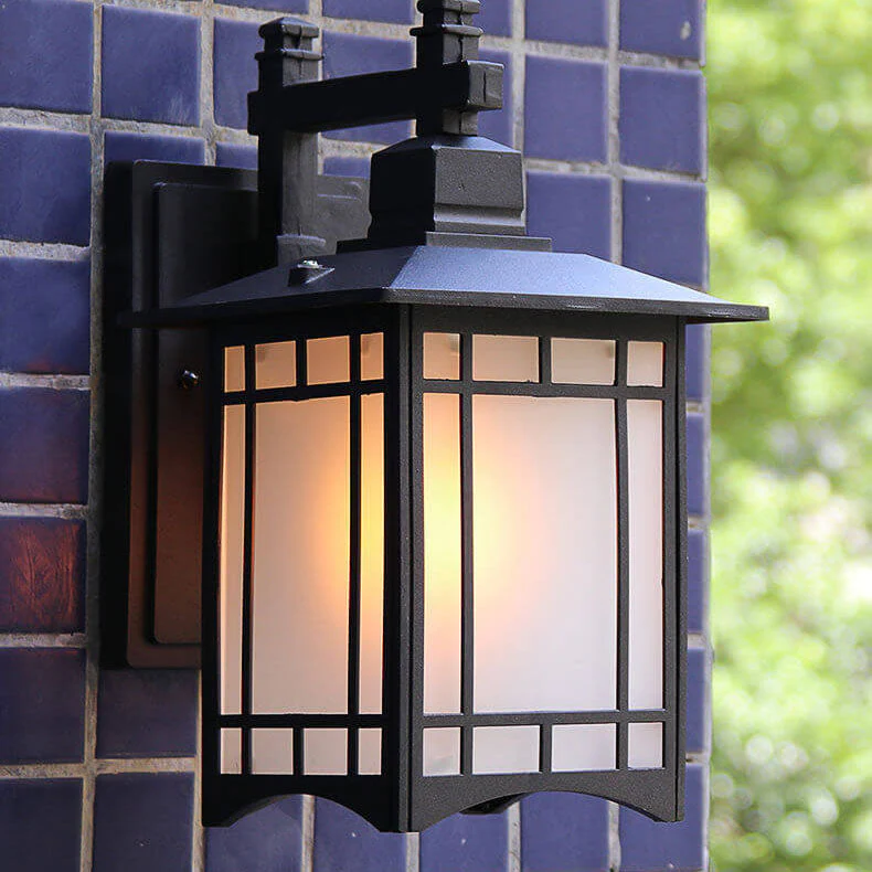 Zenviron - Moderne LED Solar Wandlamp - Image 7