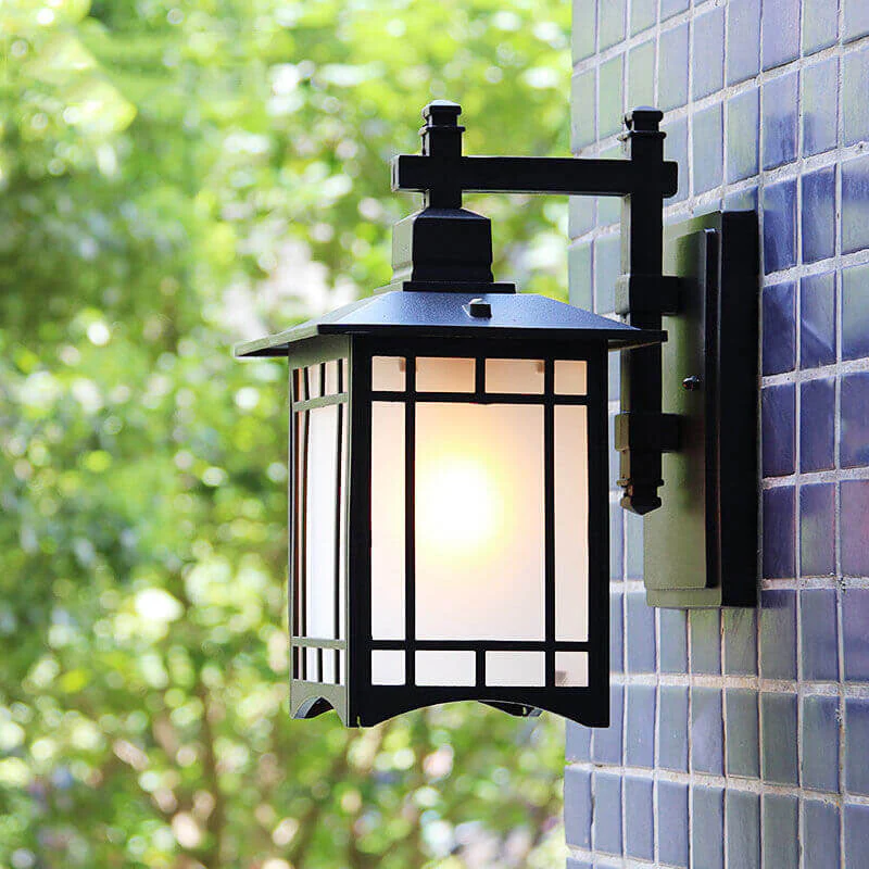 Zenviron - Moderne LED Solar Wandlamp - Image 8