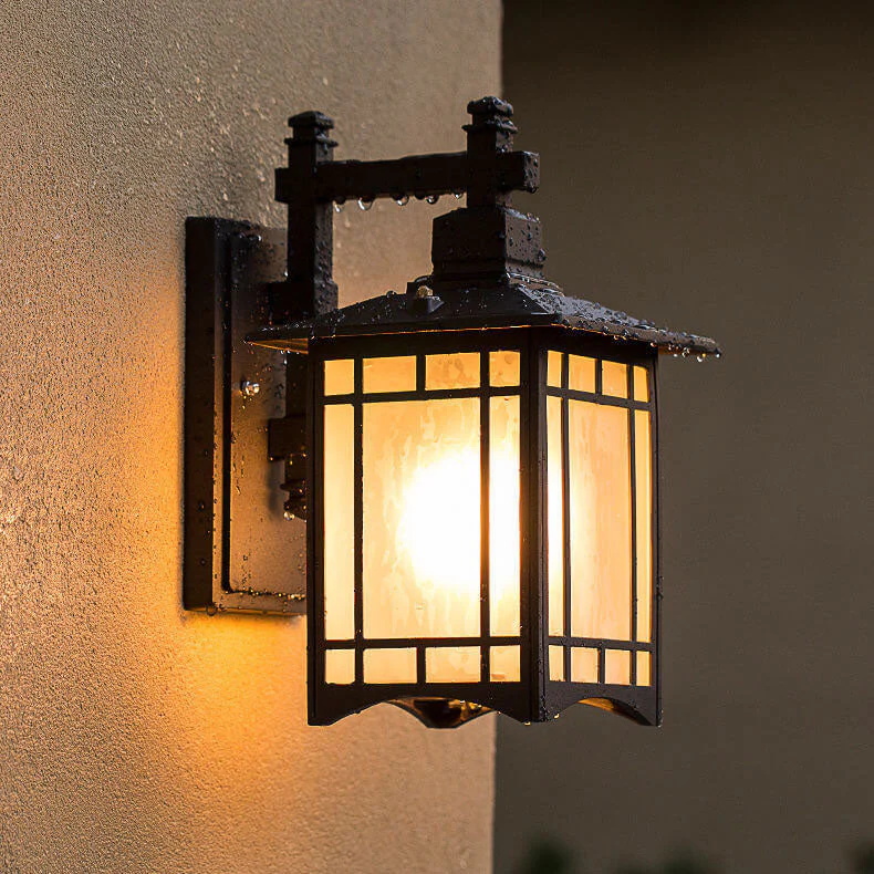 Zenviron - Moderne LED Solar Wandlamp - Image 9