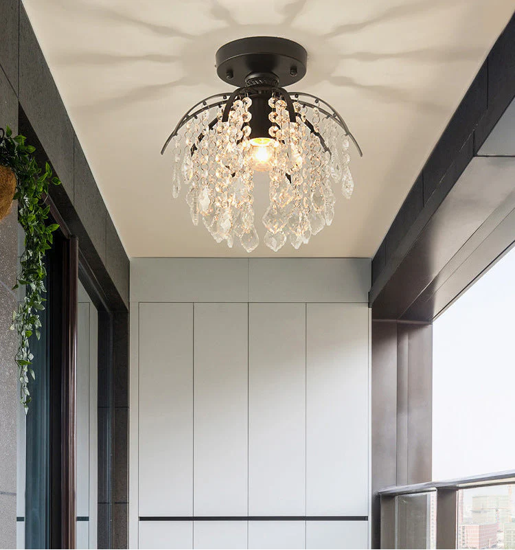 Zephara - Moderne Plafondlamp Slaapkamer