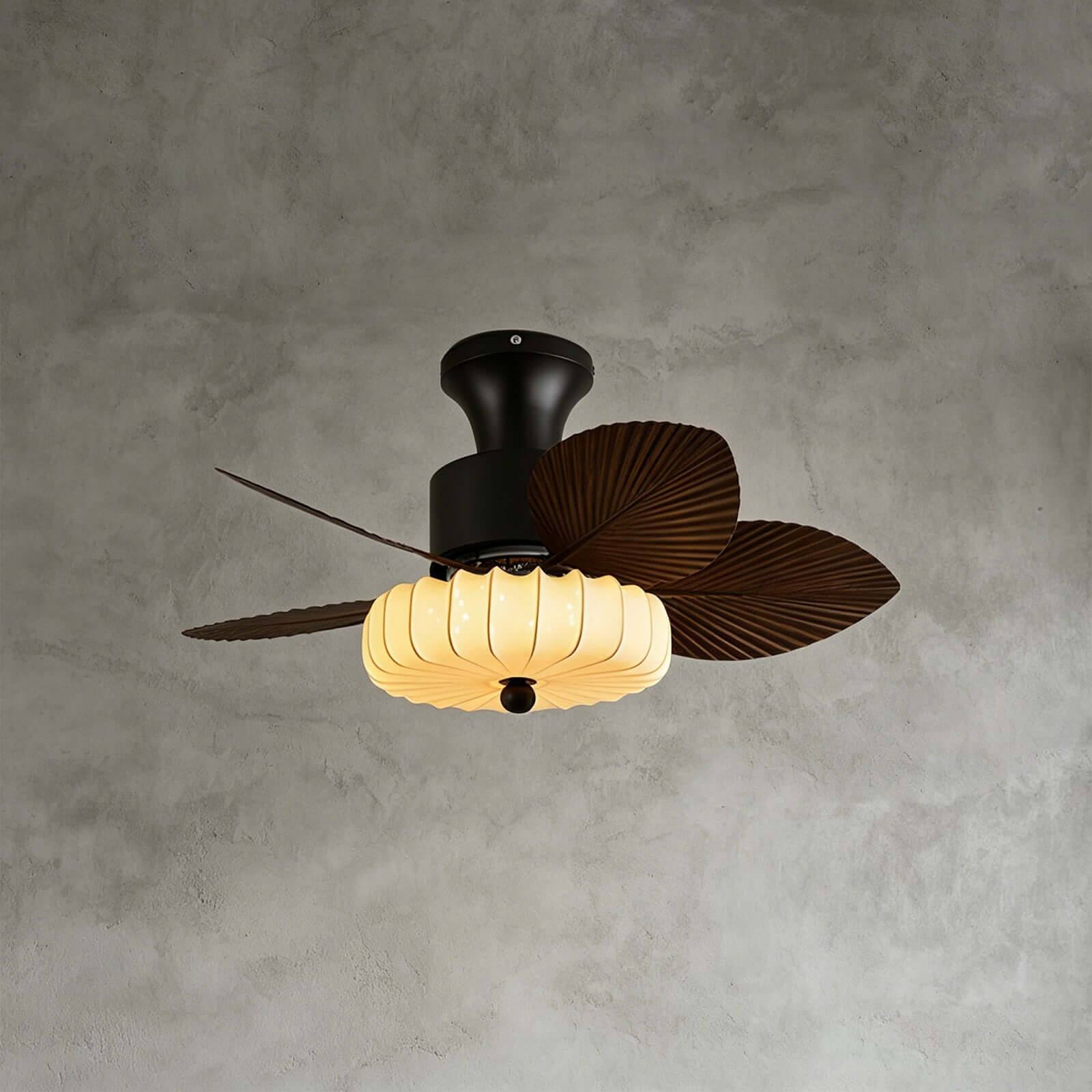 Zephira – Plafondventilator met Ingebouwde Verlichting