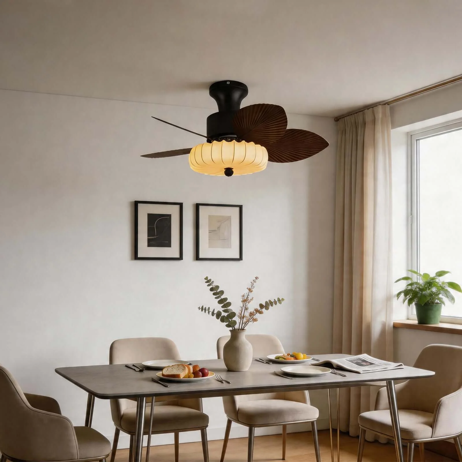 Zephira – Plafondventilator met Ingebouwde Verlichting - Image 6