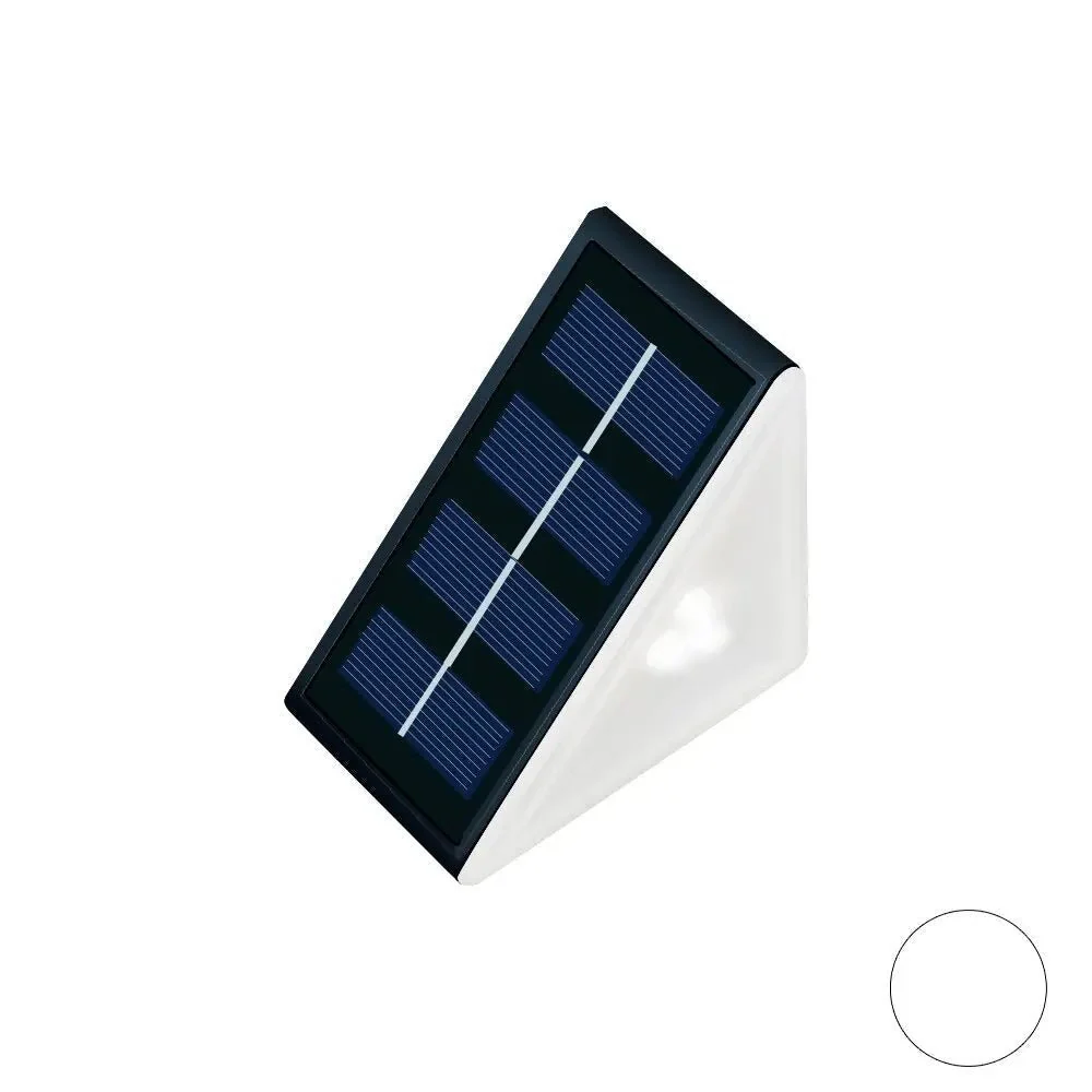 Zerion - Moderne Schuine Solar LED Traplamp - Image 2