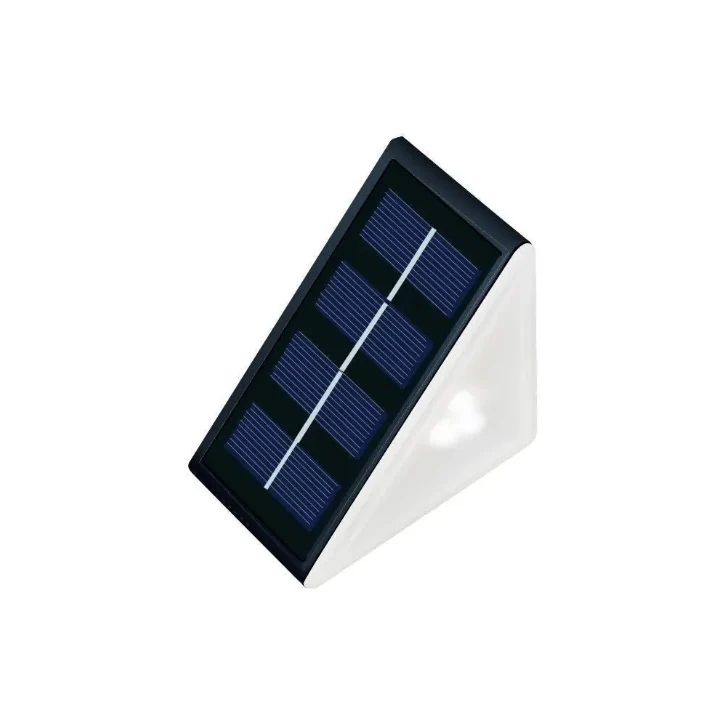 Zerion - Moderne Schuine Solar LED Traplamp - Image 3