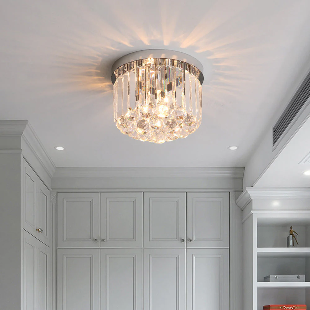 Zinlare - Kristallen Plafondlamp - Image 10