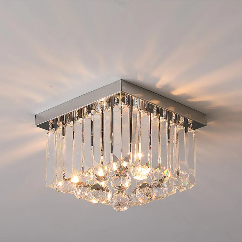 Zinlare - Kristallen Plafondlamp - Image 13