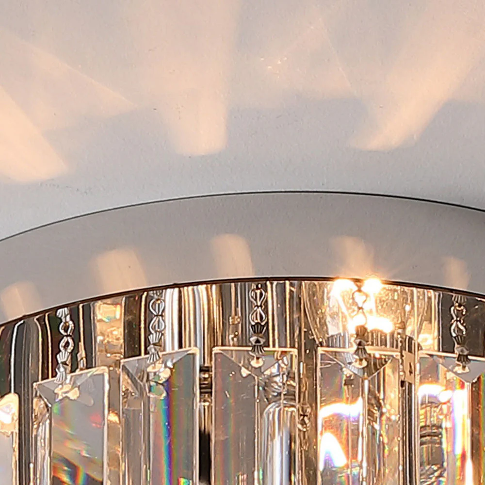Zinlare - Kristallen Plafondlamp - Image 15