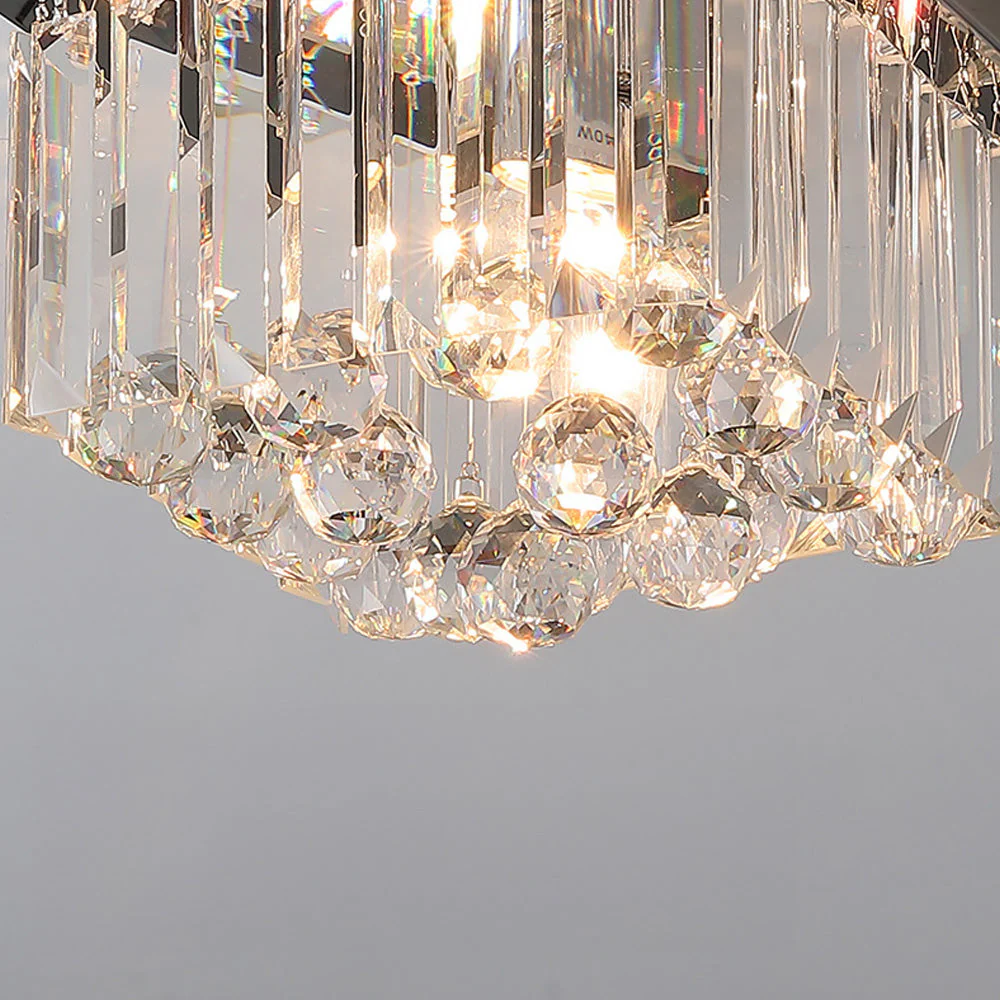 Zinlare - Kristallen Plafondlamp - Image 16