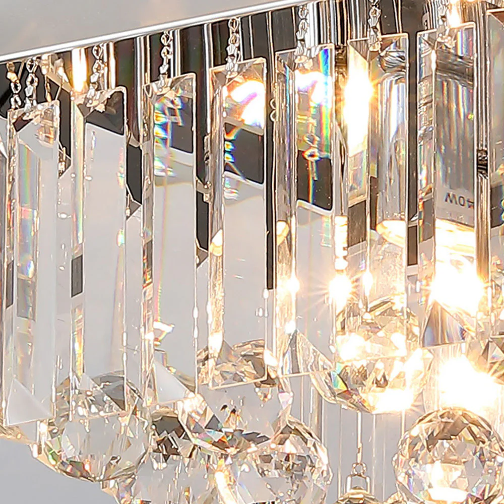 Zinlare - Kristallen Plafondlamp - Image 17