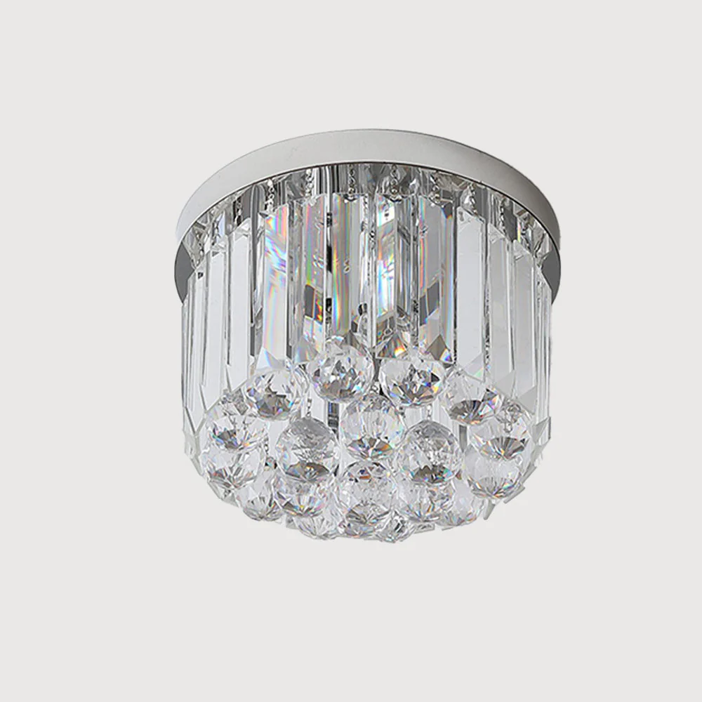 Zinlare - Kristallen Plafondlamp - Image 20