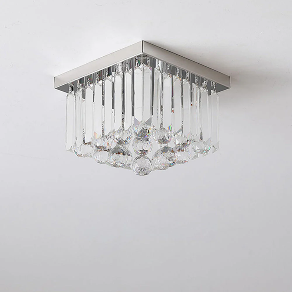 Zinlare - Kristallen Plafondlamp - Image 22