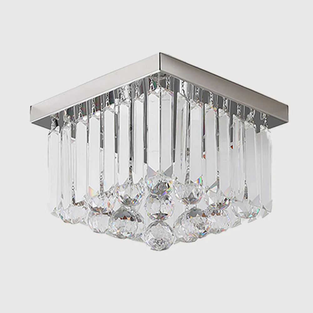Zinlare - Kristallen Plafondlamp - Image 23
