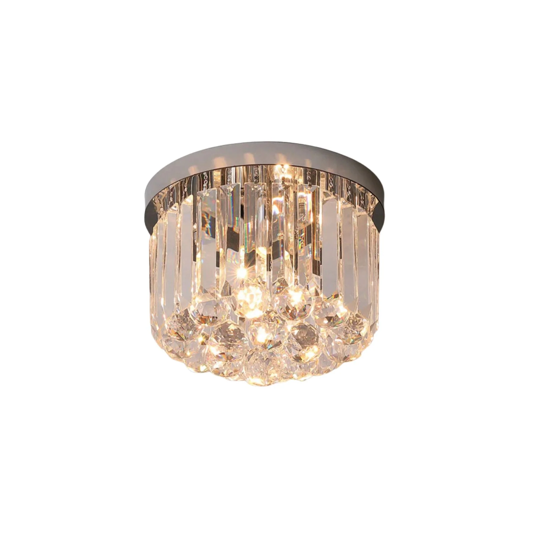Zinlare - Kristallen Plafondlamp - Image 5
