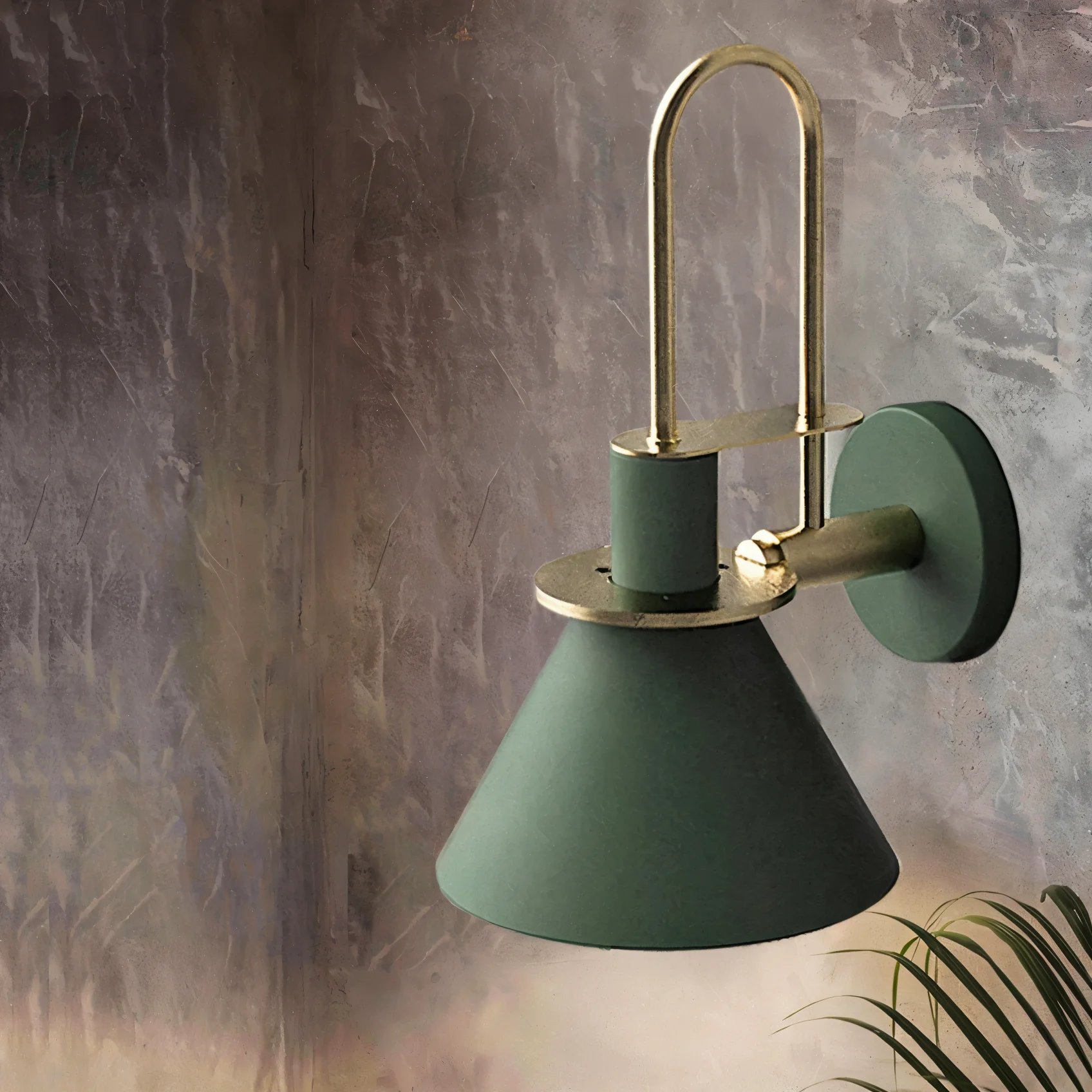 Zoralia - Postmoderne LED Wandlamp met Trompetvormig Design - Image 16