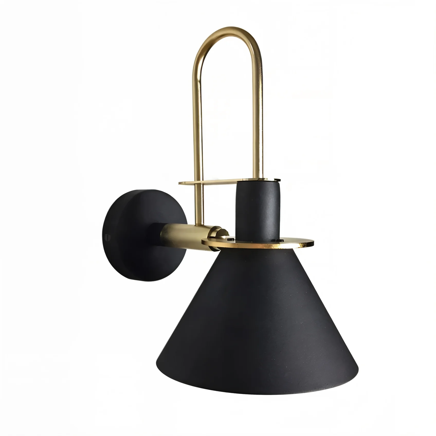 Zoralia - Postmoderne LED Wandlamp met Trompetvormig Design - Image 17