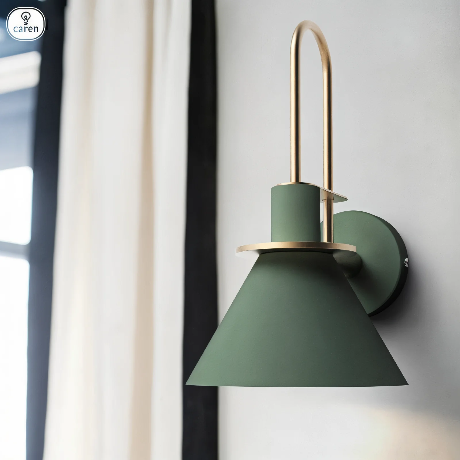 Zoralia - Postmoderne LED Wandlamp met Trompetvormig Design - Image 23