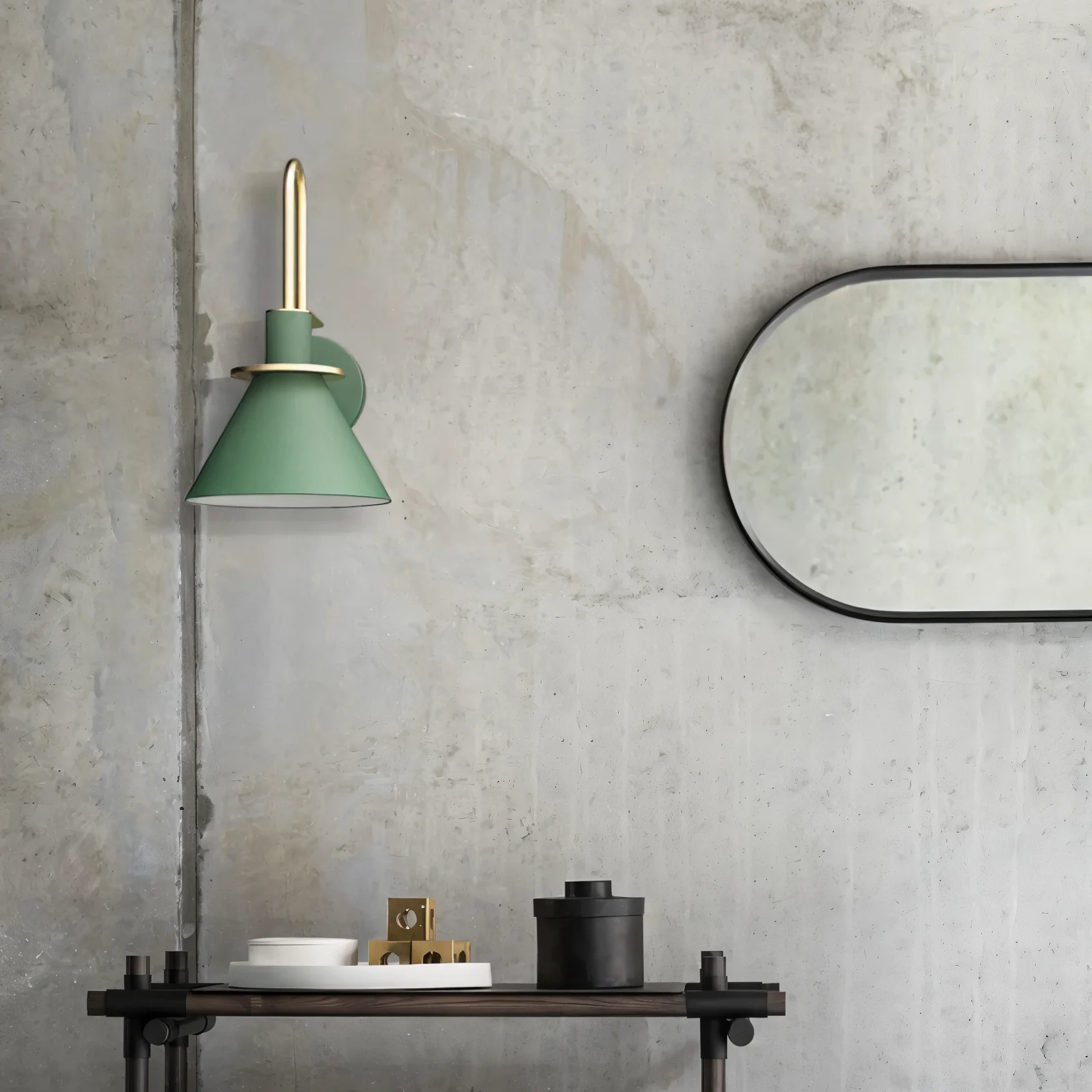 Zoralia - Postmoderne LED Wandlamp met Trompetvormig Design - Image 9