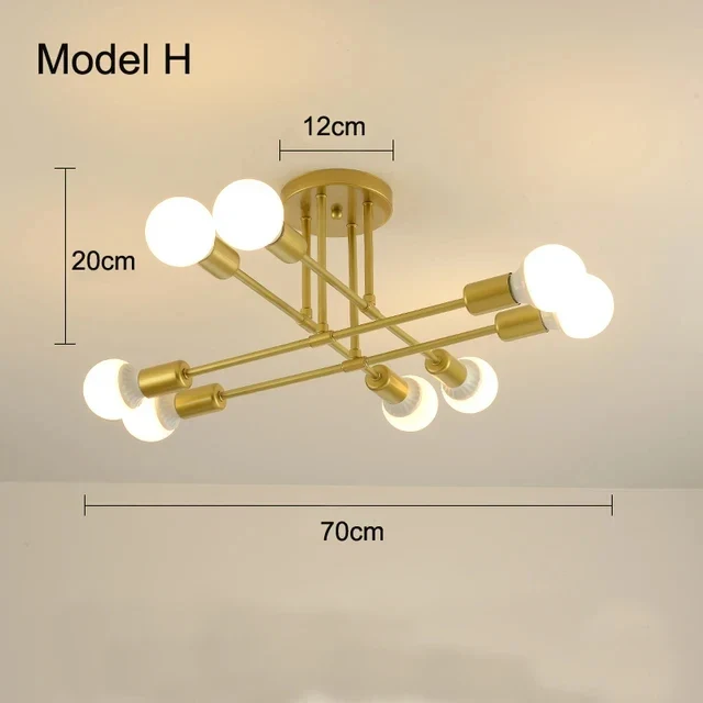 Zorevia - Nordic Minimalistische Hanglamp LED - Image 11