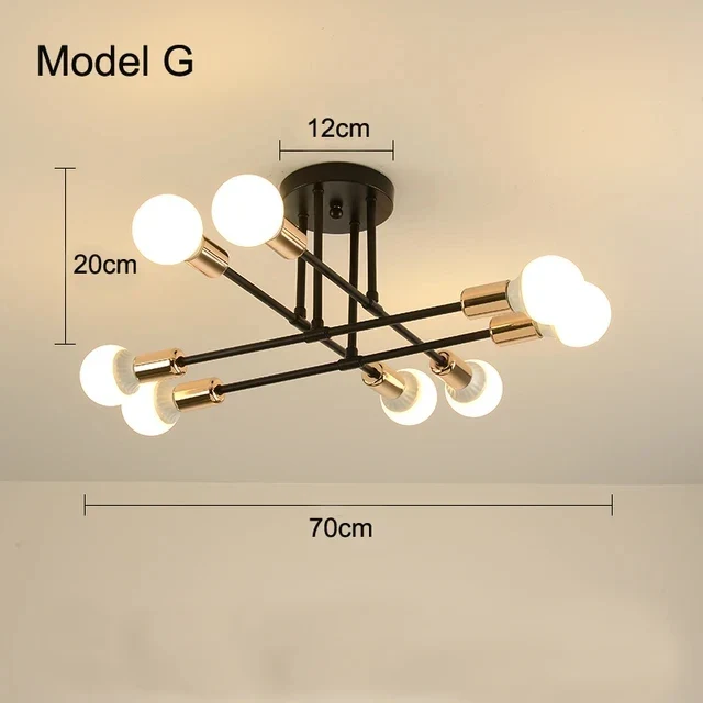 Zorevia - Nordic Minimalistische Hanglamp LED - Image 14