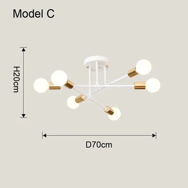 Zorevia - Nordic Minimalistische Hanglamp LED - Image 15