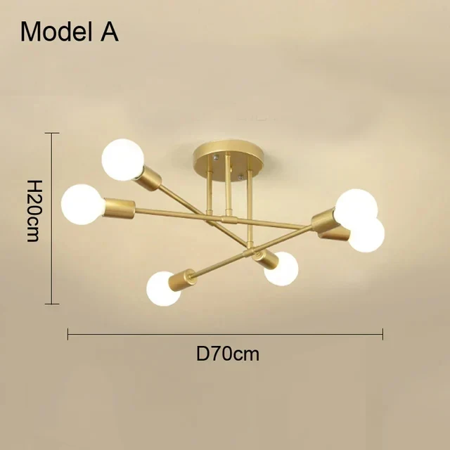 Zorevia - Nordic Minimalistische Hanglamp LED - Image 6