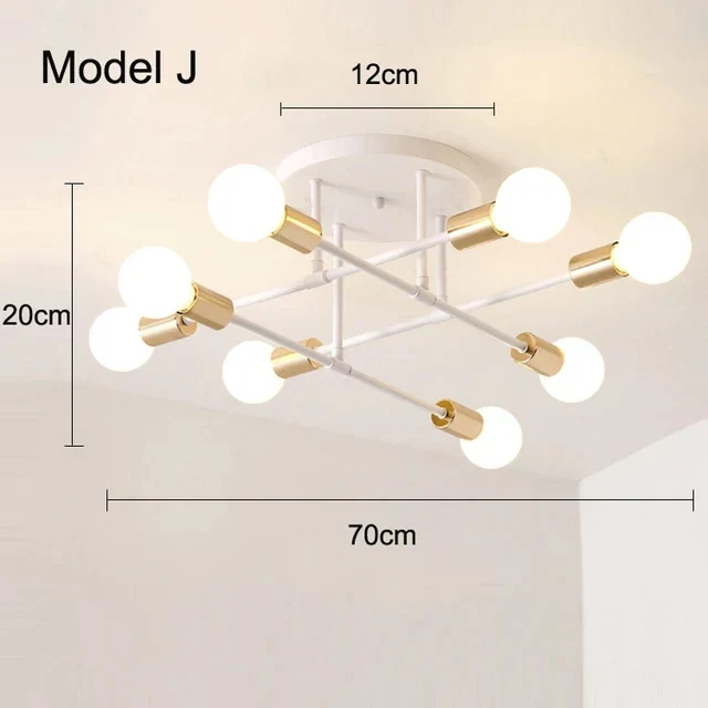 Zorevia - Nordic Minimalistische Hanglamp LED - Image 9