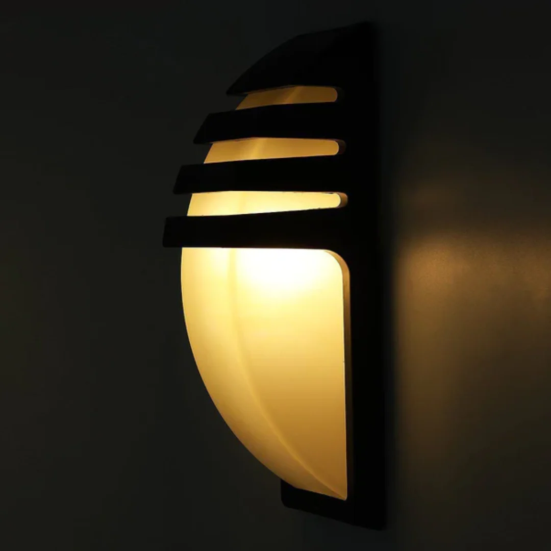 Zymor - Buiten Wandlamp Met Sensor - Image 10