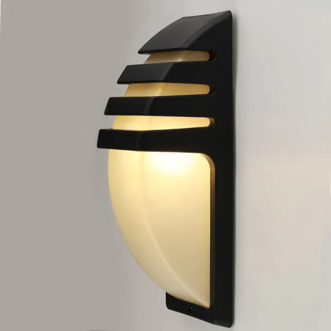Zymor - Buiten Wandlamp Met Sensor - Image 11