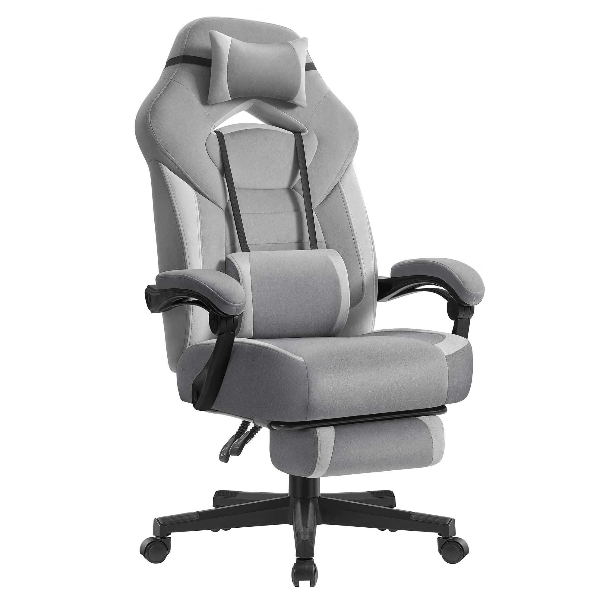Zyphero - Ergonomische Gaming Bureaustoel Met Voetsteun - Image 3
