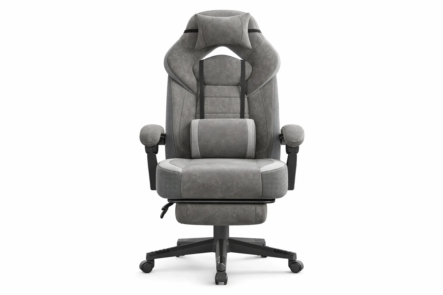 Zyphero - Ergonomische Gaming Bureaustoel Met Voetsteun - Image 4