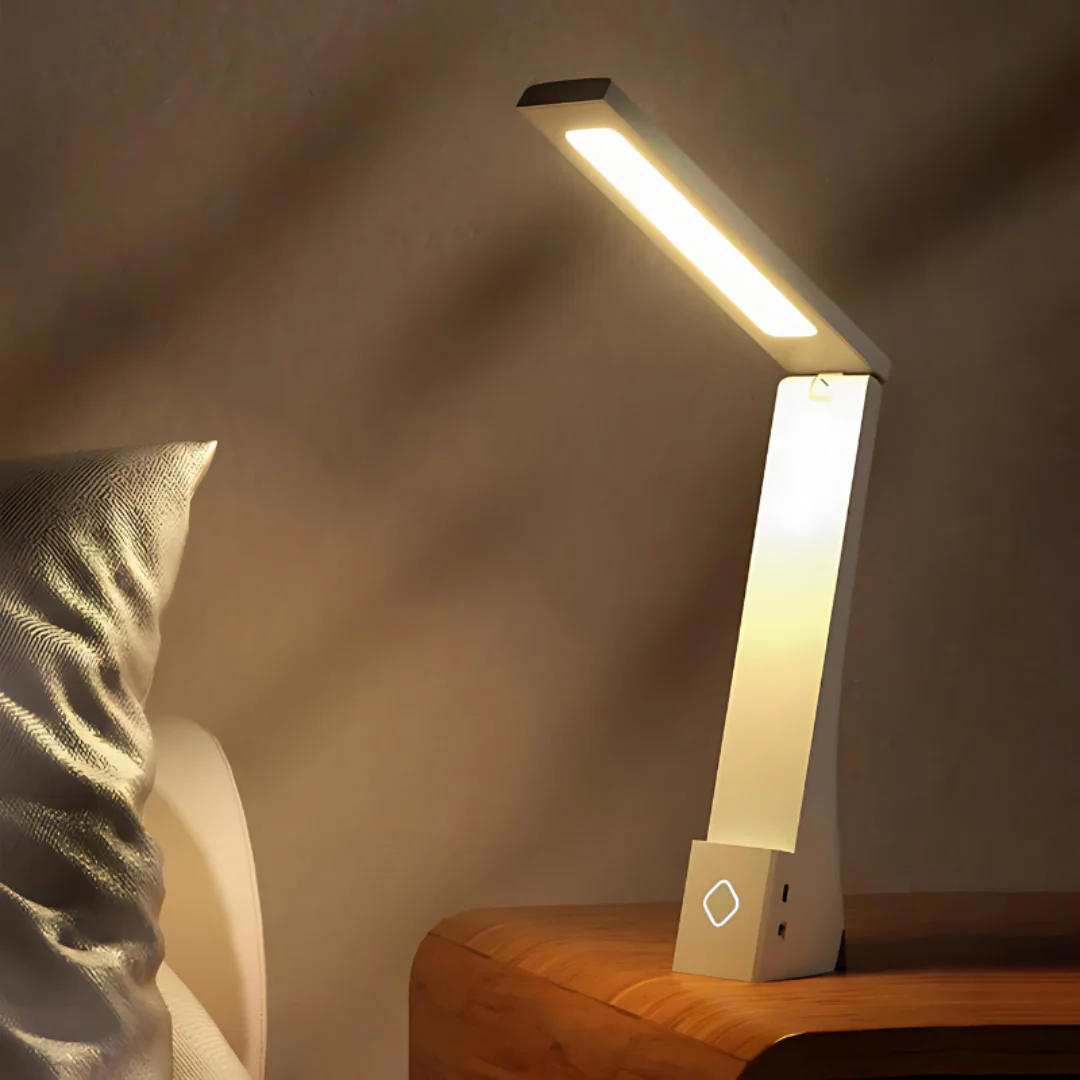 Zyphos - Opvouwbare LED Tafellamp