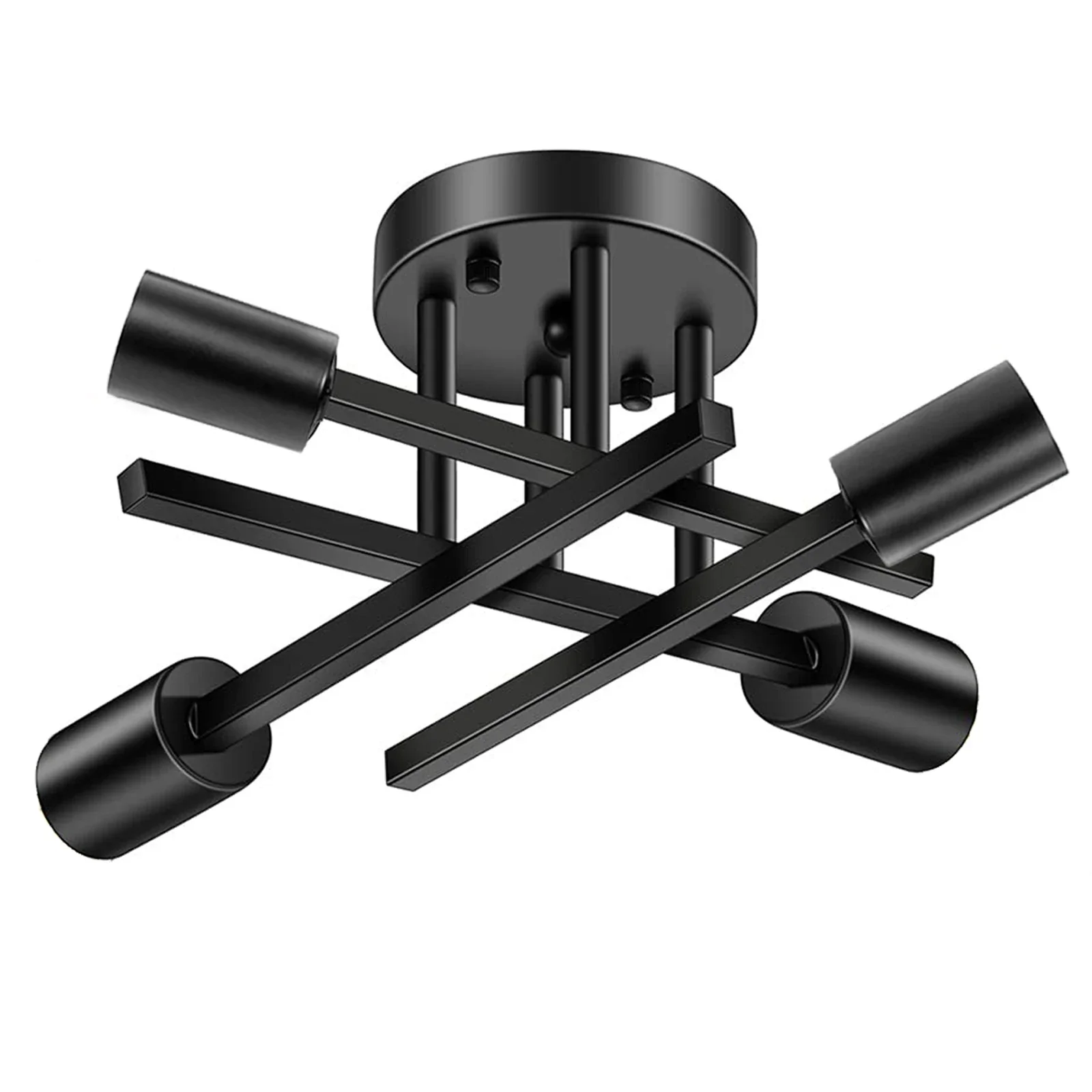 Zyrelise - Moderne Sputnik Plafondlamp E27 - Image 3