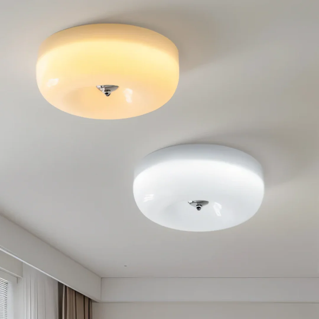 Zyros - Scandinavische LED Plafondlamp