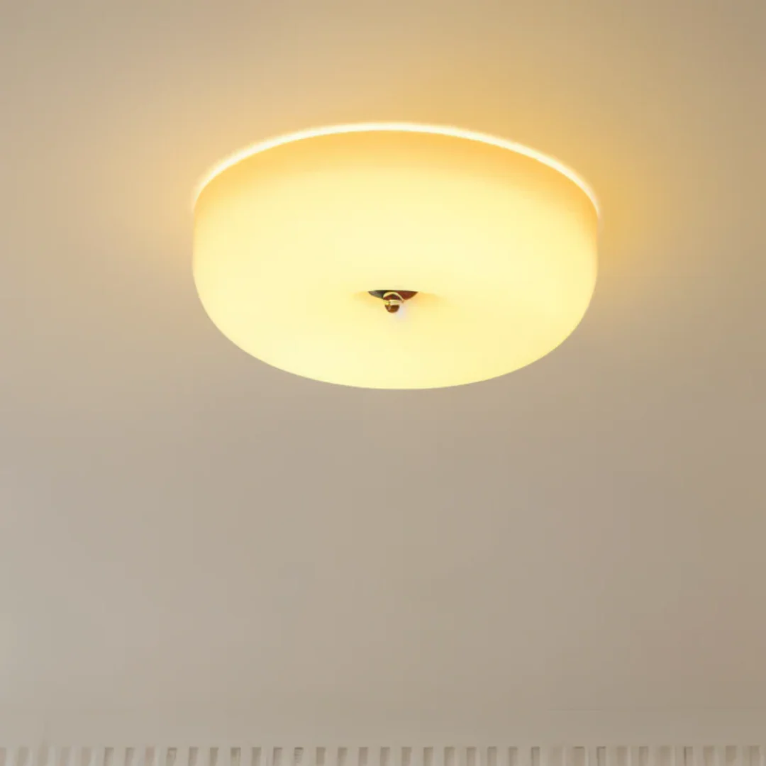 Zyros - Scandinavische LED Plafondlamp - Image 2