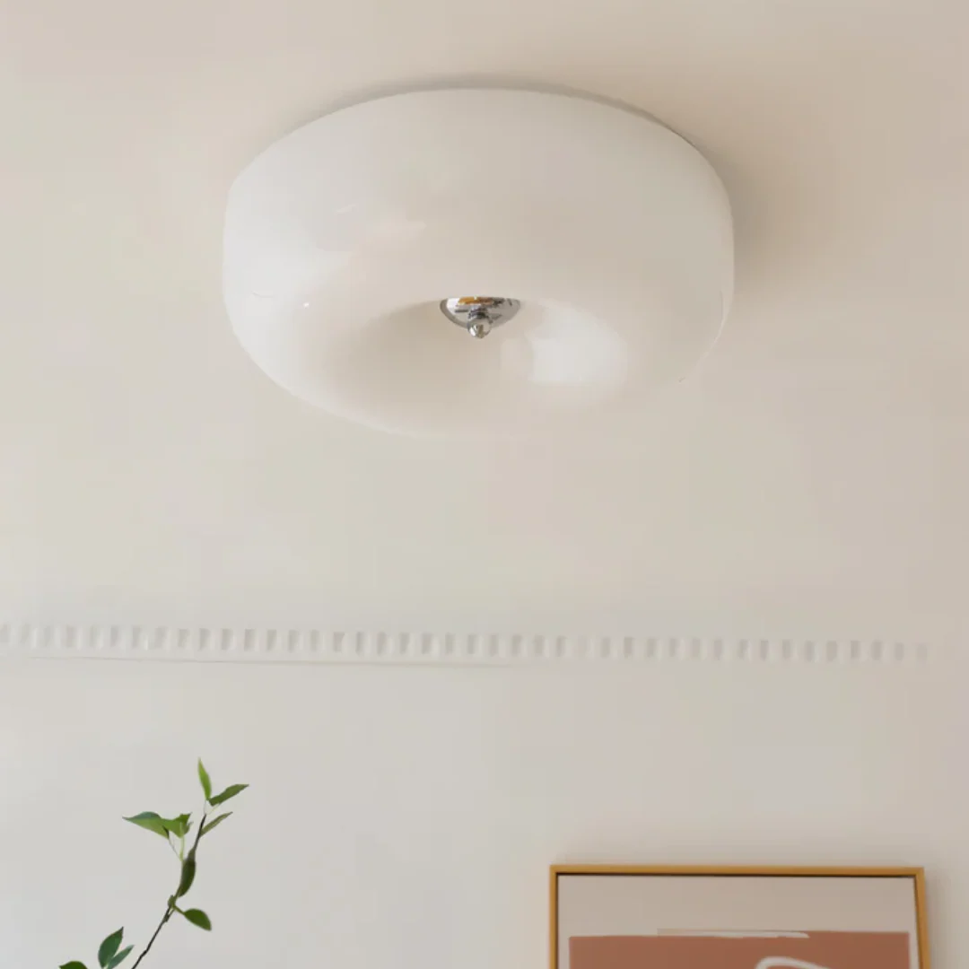 Zyros - Scandinavische LED Plafondlamp - Image 4